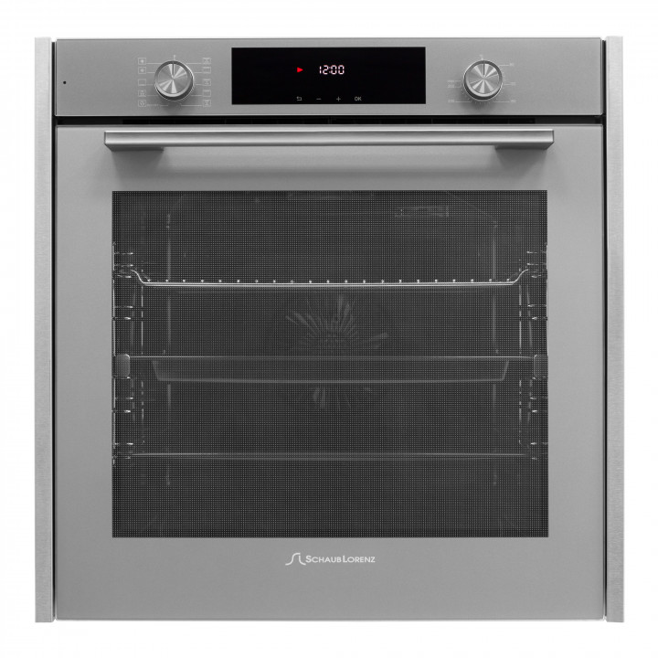 Электрический духовой шкаф Schaub Lorenz SLB EG6438																		 — описание, фото, цены в интернет-магазине PT Stores