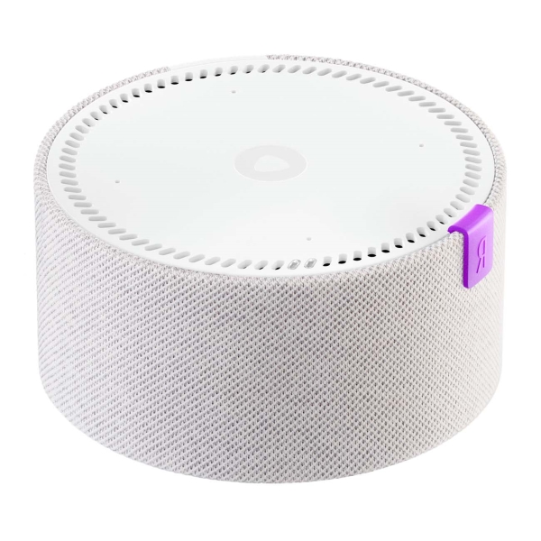 Умная колонка Яндекс Я.Станция Мини Белая																		 — описание, фото, цены в интернет-магазине PT Stores