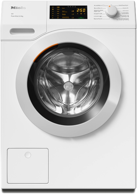 Стиральная машина Miele WCD330WCS																		 — описание, фото, цены в интернет-магазине PT Stores