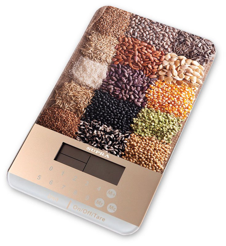 Кухонные весы SUPRA BSS-4082																		 — описание, фото, цены в интернет-магазине PT Stores