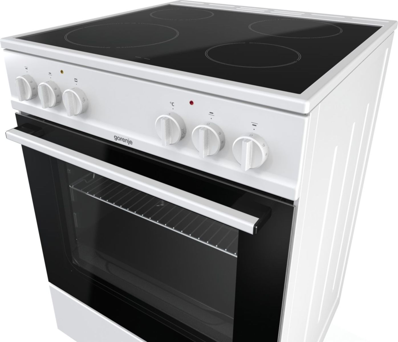 Купить Электрическая плита Gorenje EC 6111 WG — Фото 7