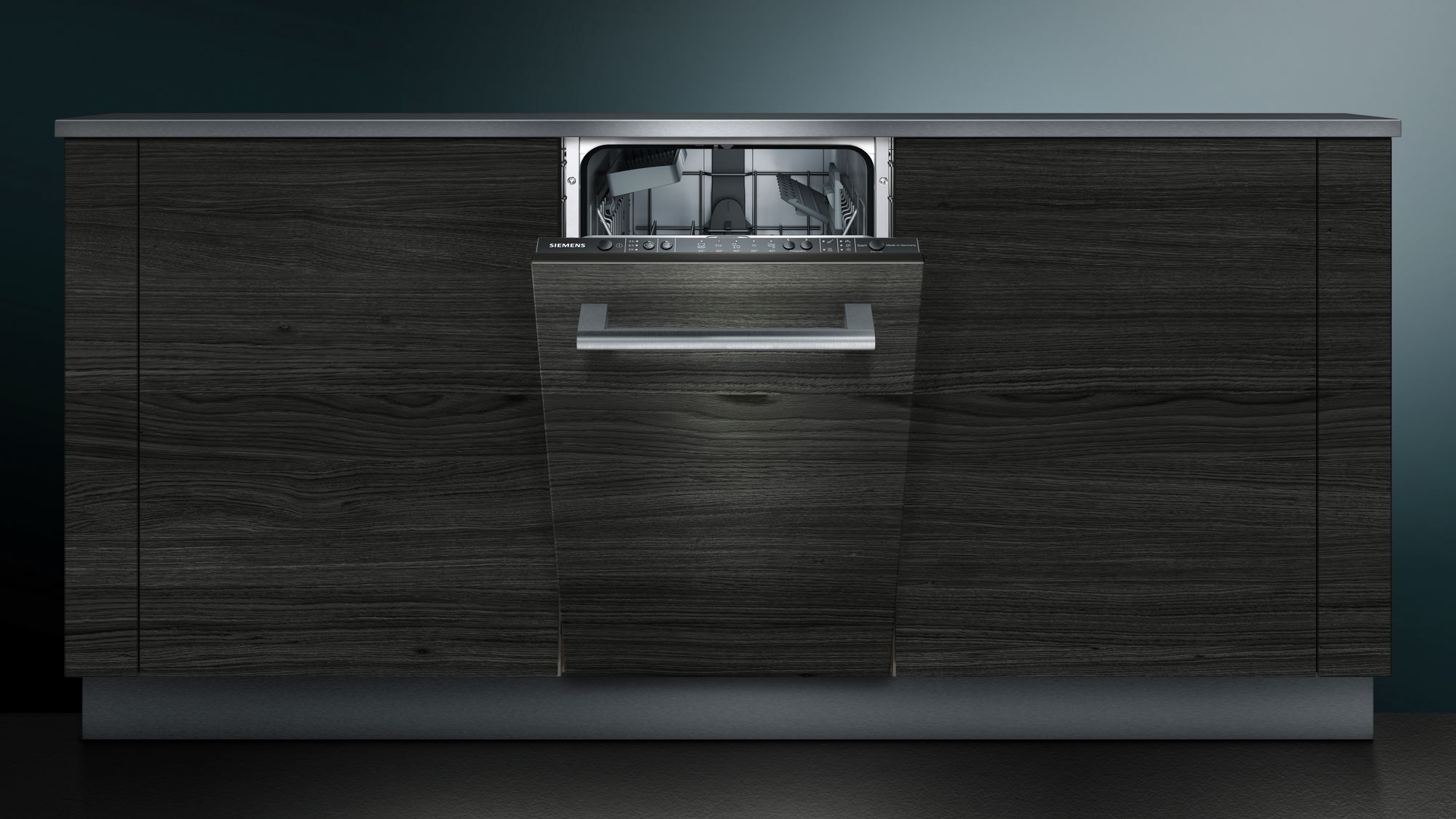 Купить Встраиваемая посудомоечная машина SIEMENS SR615X60DR — Фото 7