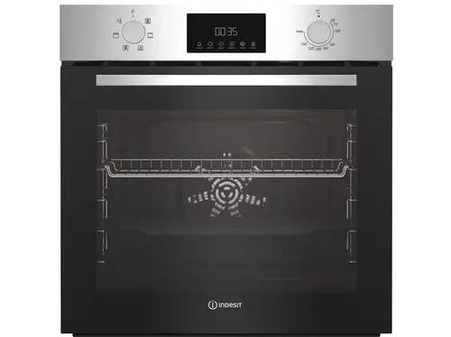Электрический духовой шкаф Indesit IBFTE 3644 IX																		 — описание, фото, цены в интернет-магазине PT Stores