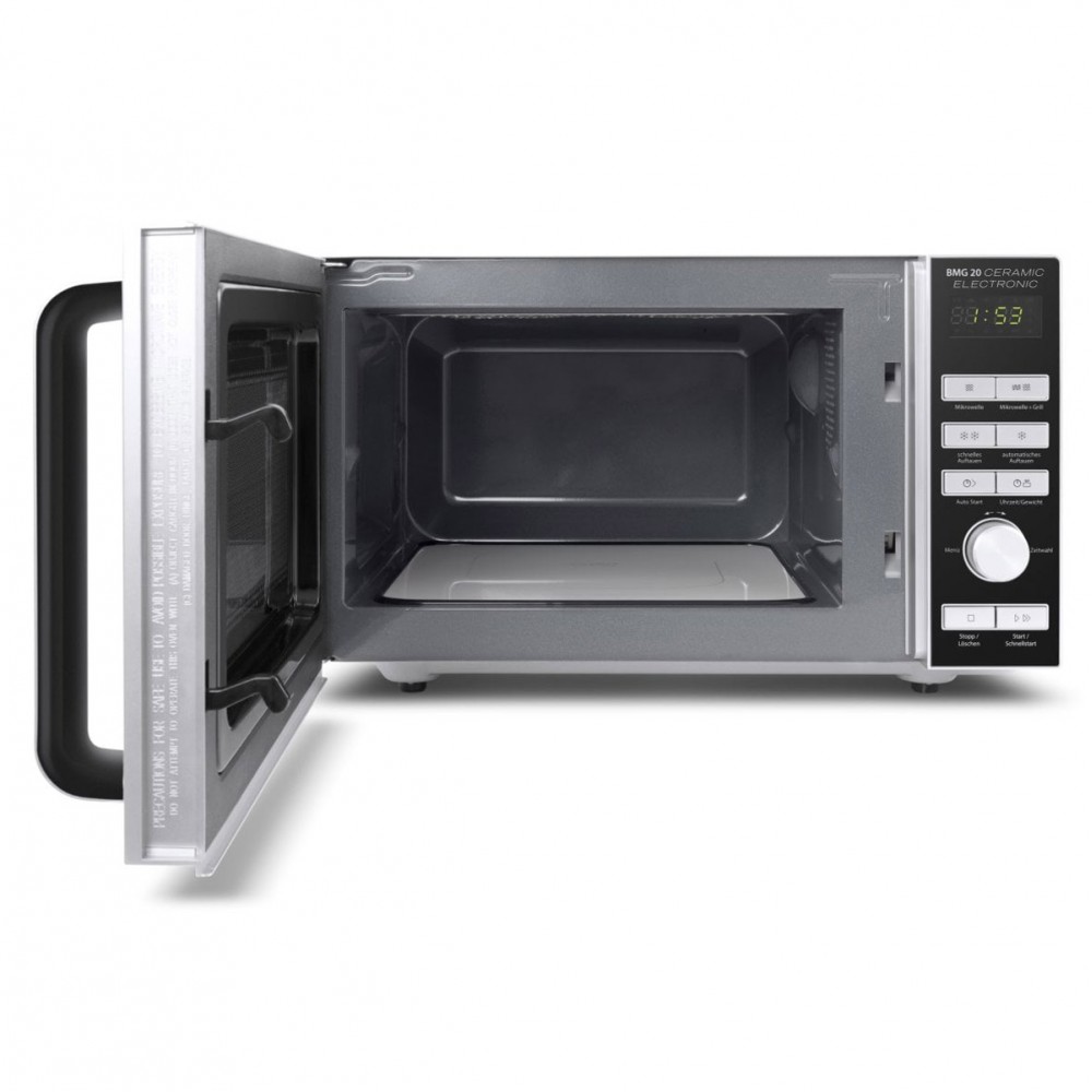 Купить Микроволновая печь CASO BMG 20 Ceramic Electronic — Фото 3