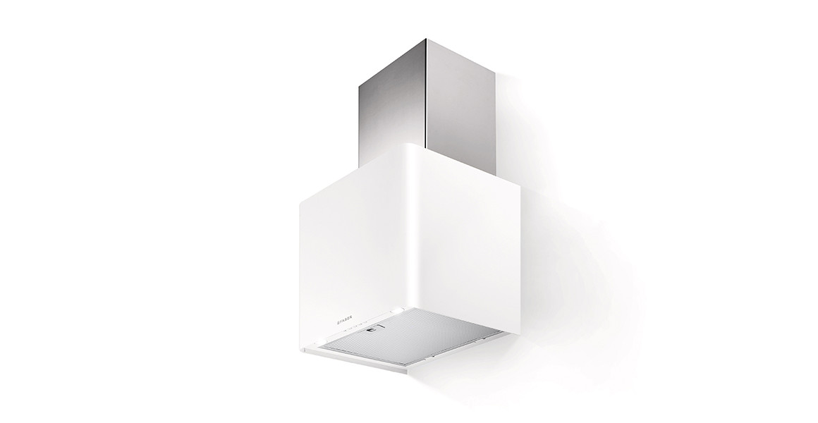 Купольная вытяжка FABER LITHOS EG6 WH LED A45																		 — описание, фото, цены в интернет-магазине PT Stores