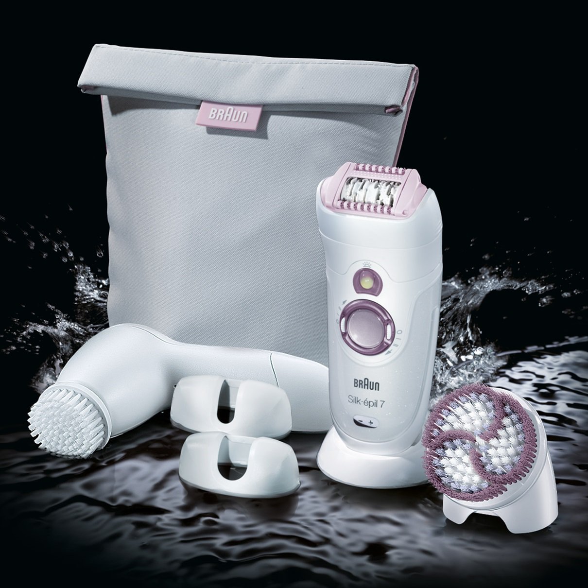 Купить Эпилятор BRAUN SE 7979 — Фото 2