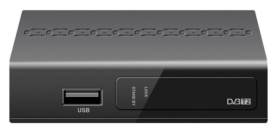 ТВ Тюнер Hyundai H-DVB100																		 — описание, фото, цены в интернет-магазине PT Stores