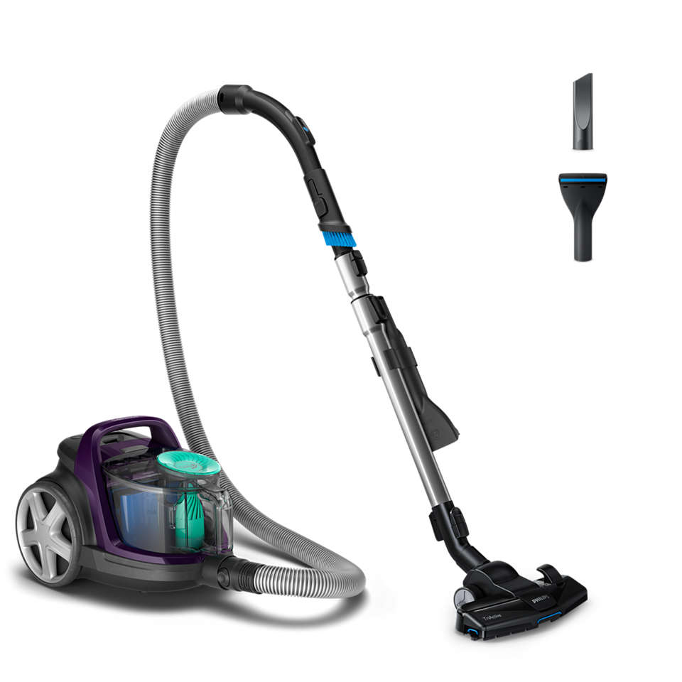 Пылесос PHILIPS FC 9571/01																		 — описание, фото, цены в интернет-магазине PT Stores