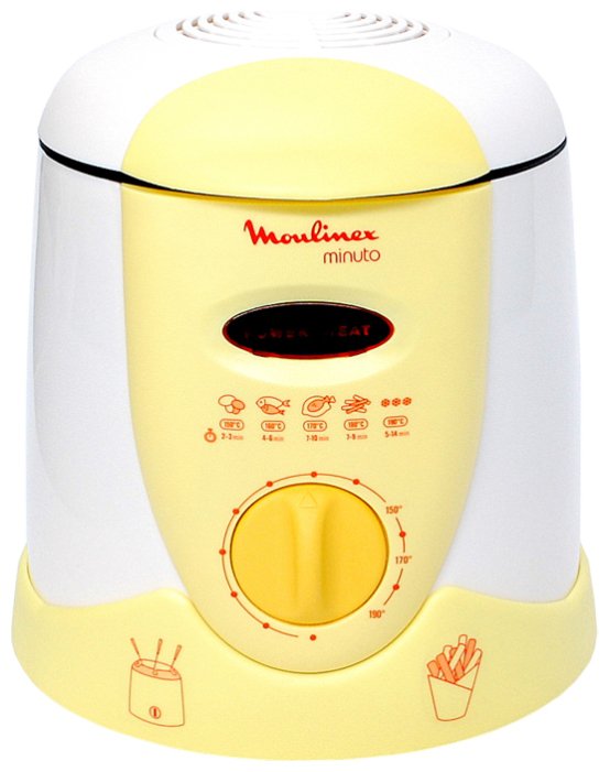 Фритюрница MOULINEX AF1005																		 — описание, фото, цены в интернет-магазине PT Stores