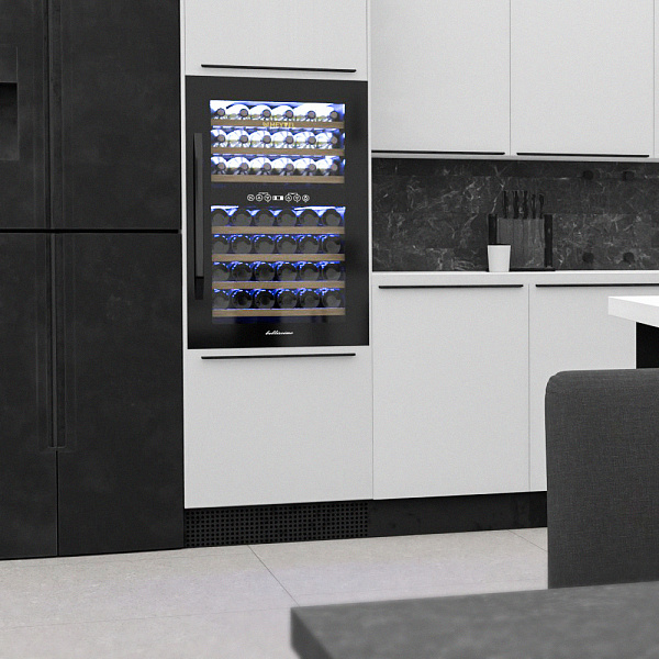 Купить Винный шкаф Meyvel MV42-KBB2 — Фото 8
