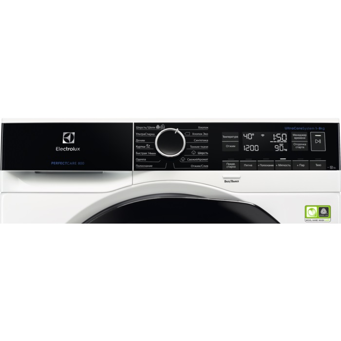 Купить Стиральная машина Electrolux EW8F1R48B PerfectCare — Фото 3