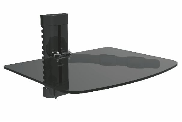 Кронштейн MD MD 3542 черный																		 — описание, фото, цены в интернет-магазине PT Stores