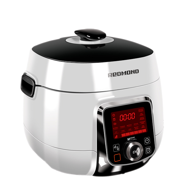 Купить Мультиварка Redmond RMC-P470 — Фото 2