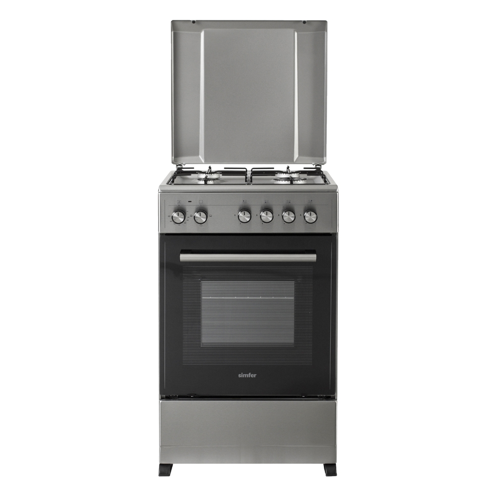Купить Комбинированная плита Simfer F50EH43017 — Фото 2