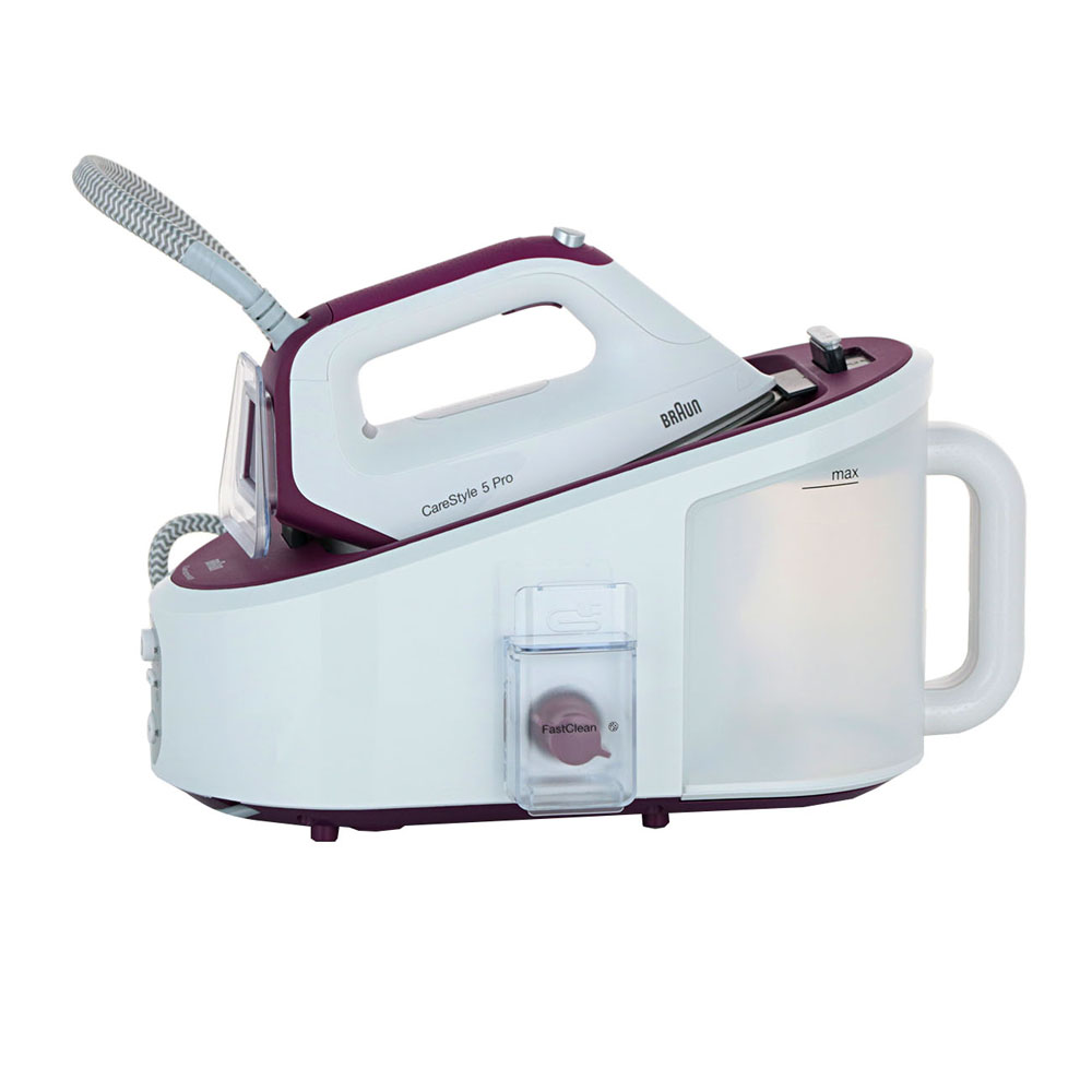 Купить Утюг BRAUN IS 5155 WH — Фото 2