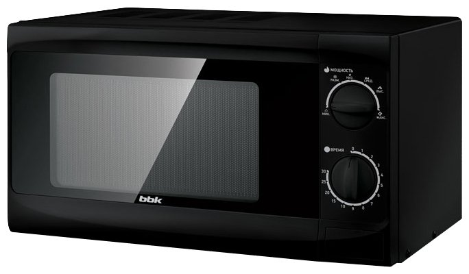 Микроволновая печь BBK 20MWS-706M/В																		 — описание, фото, цены в интернет-магазине PT Stores