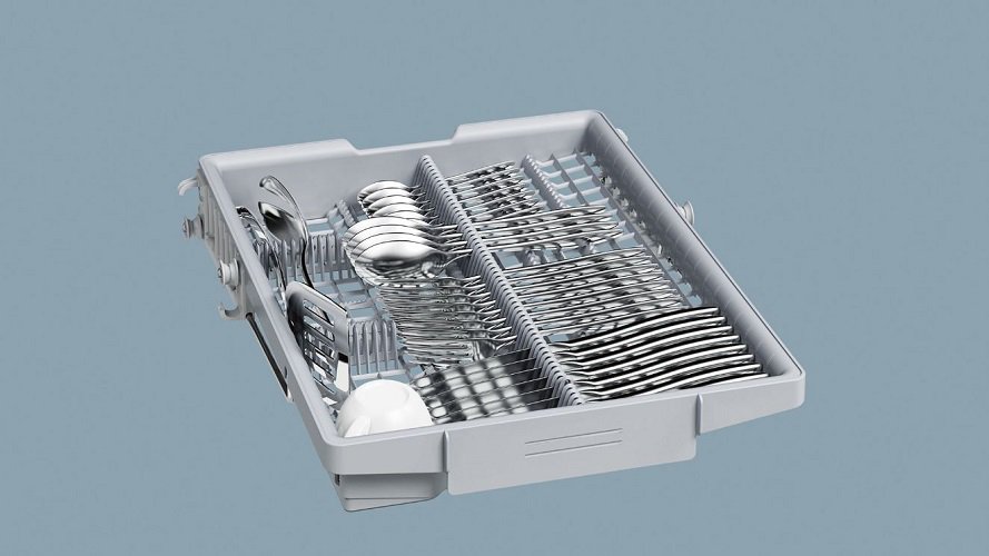 Купить Встраиваемая посудомоечная машина SIEMENS SR 66T097 RU — Фото 5