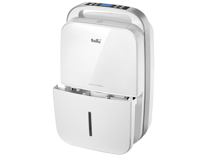 Купить Осушитель воздуха BALLU BD30MN WHITE — Фото 2