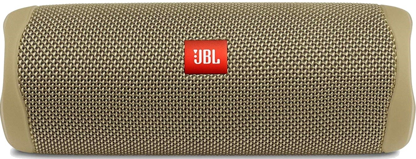 Портативная акустика JBL FLIP5SAND																		 — описание, фото, цены в интернет-магазине PT Stores