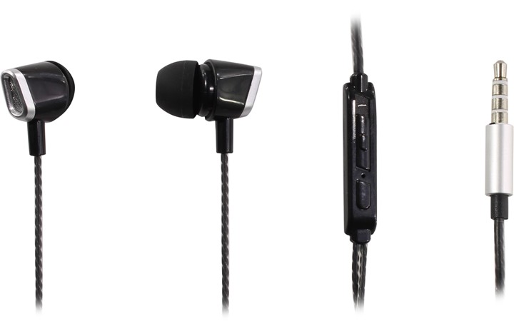 Наушники HARPER HV-406 black																		 — описание, фото, цены в интернет-магазине PT Stores