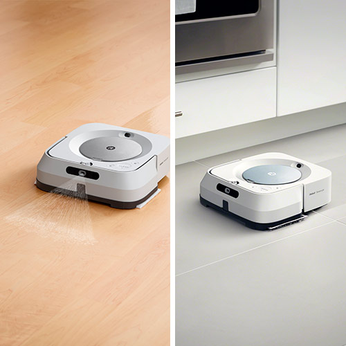 Купить Робот-пылесос IRobot Braava Jet M6 — Фото 5