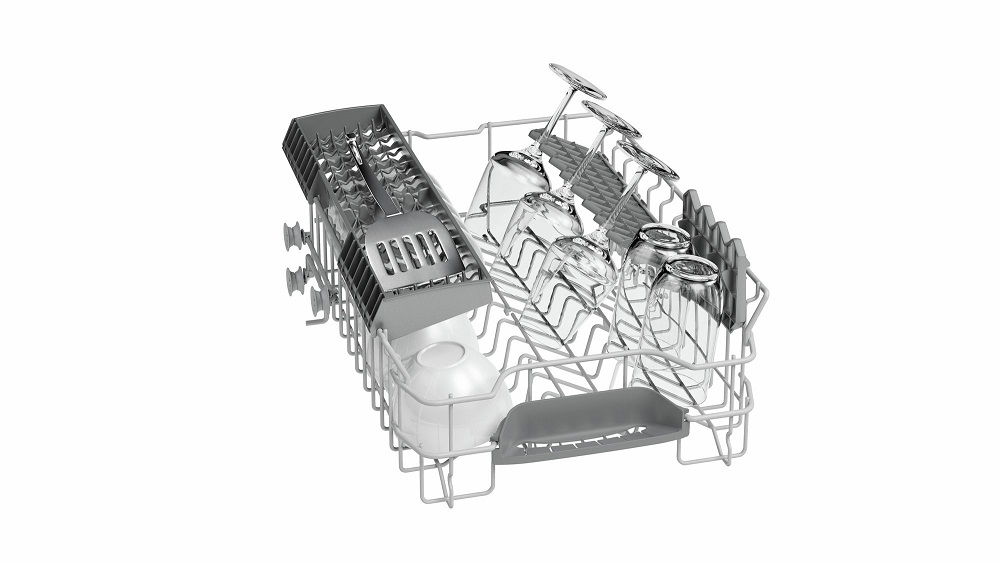 Купить Встраиваемая посудомоечная машина BOSCH SPV 25CX01 R — Фото 4