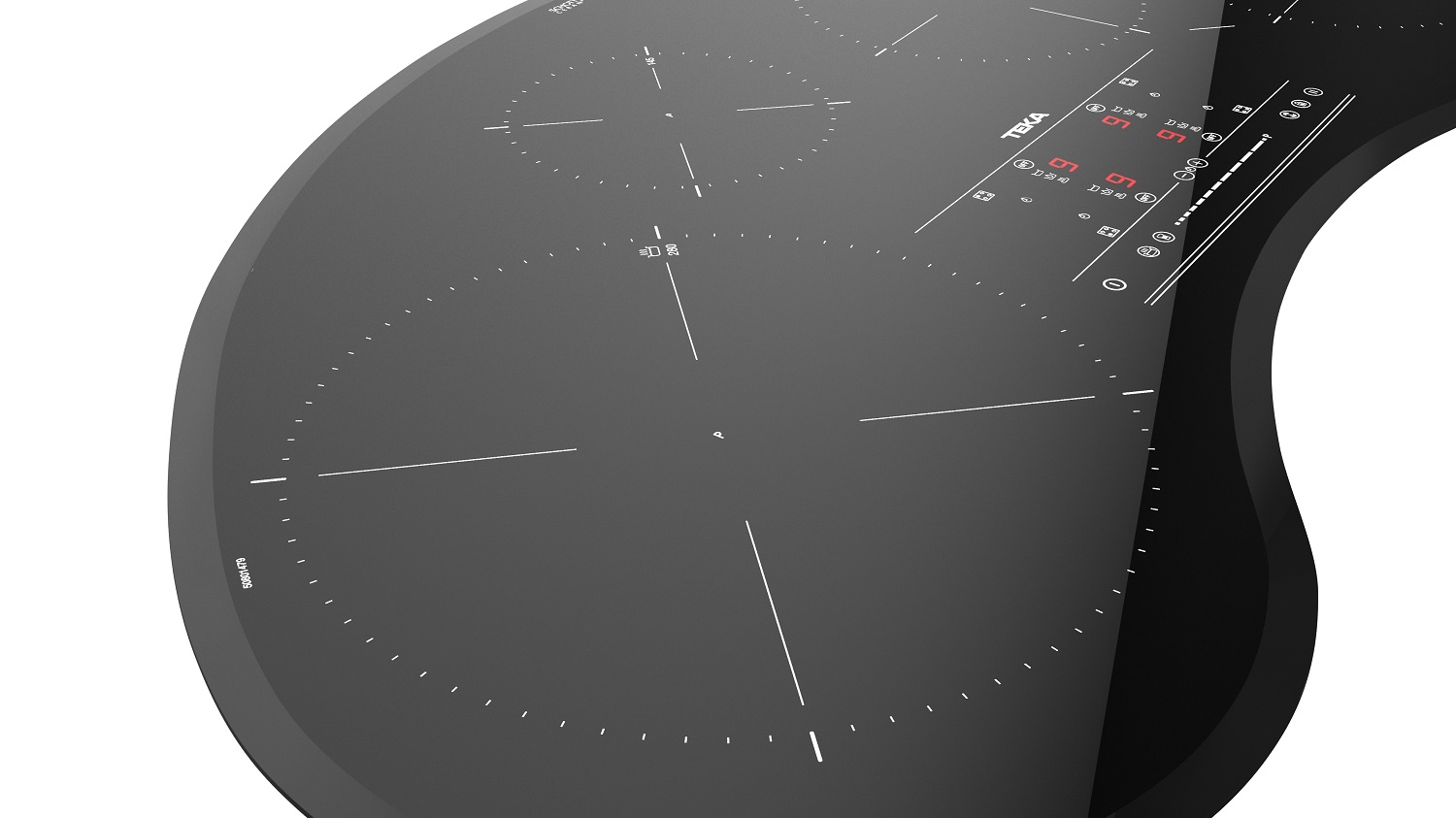 Купить Индукционная варочная панель TEKA IRC 9430 KS — Фото 5