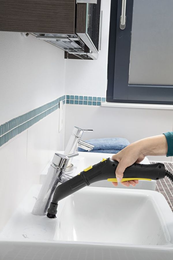 Купить Отпариватели и пароочистители KARCHER SC 2 EasyFix*EU (1.512-050.0) — Фото 2