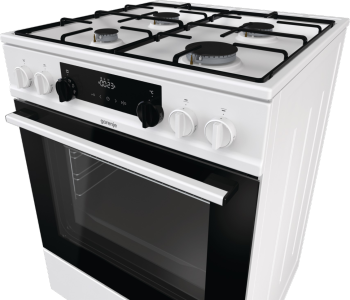 Купить Комбинированная плита Gorenje KS635W — Фото 4