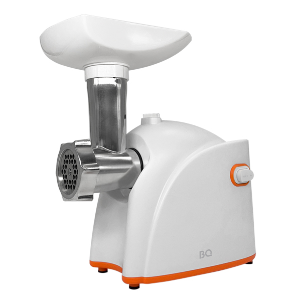 Купить Мясорубка BQ MG1001 White-Orange — Фото 5