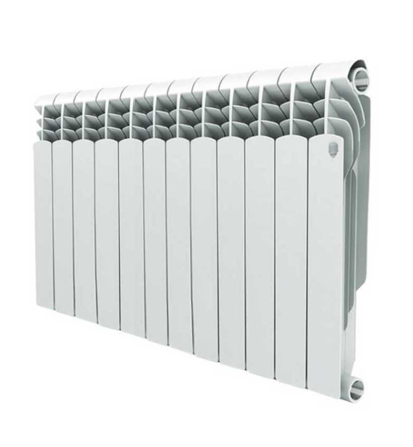 Радиатор Royal Thermo Vittoria 500 - 12 секц.																		 — описание, фото, цены в интернет-магазине PT Stores