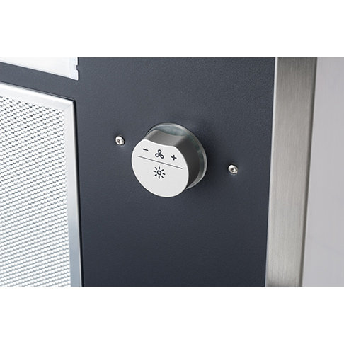 Купить Купольная вытяжка FRANKE Trendline FTE 808 BK (321.0524.214) — Фото 2