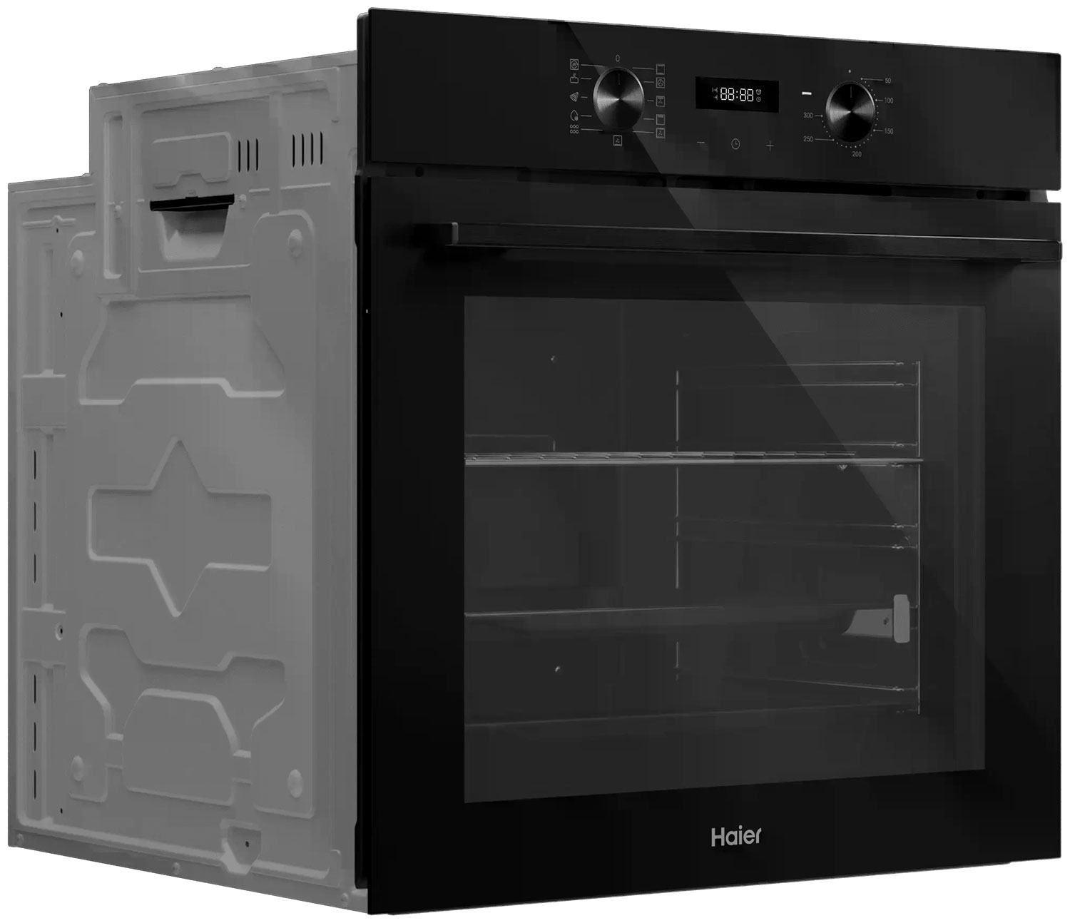 Купить Электрический духовой шкаф Haier HOQ-A2AEN3GB — Фото 3