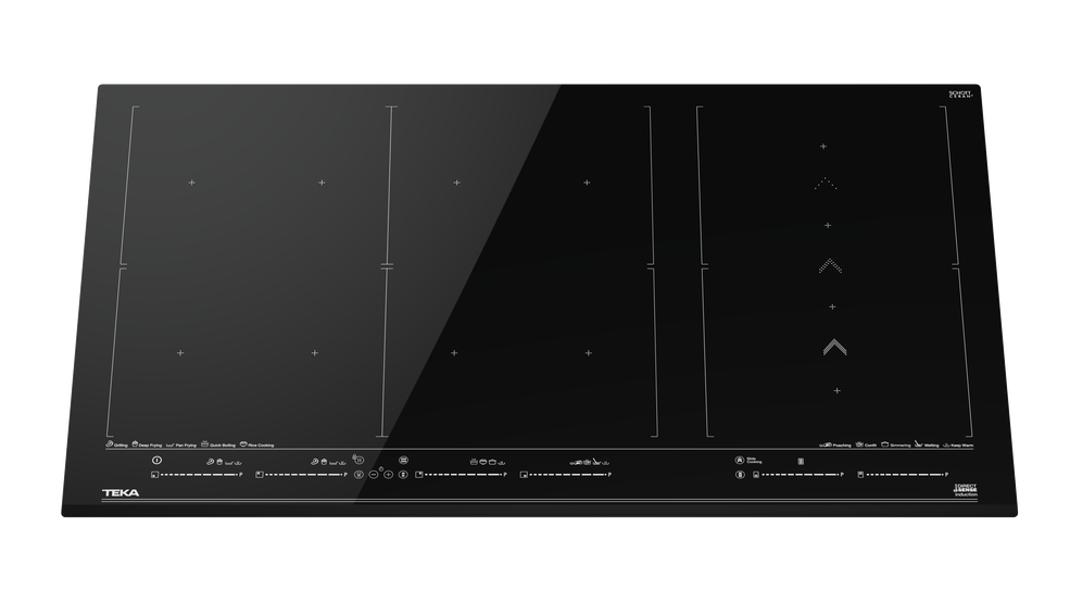 Купить Индукционная варочная панель TEKA IZF 99700 MST BLACK — Фото 7