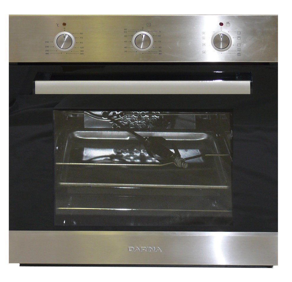 Электрический духовой шкаф ДАРИНА 1U5 BDE 111 705 X3																		 — описание, фото, цены в интернет-магазине PT Stores