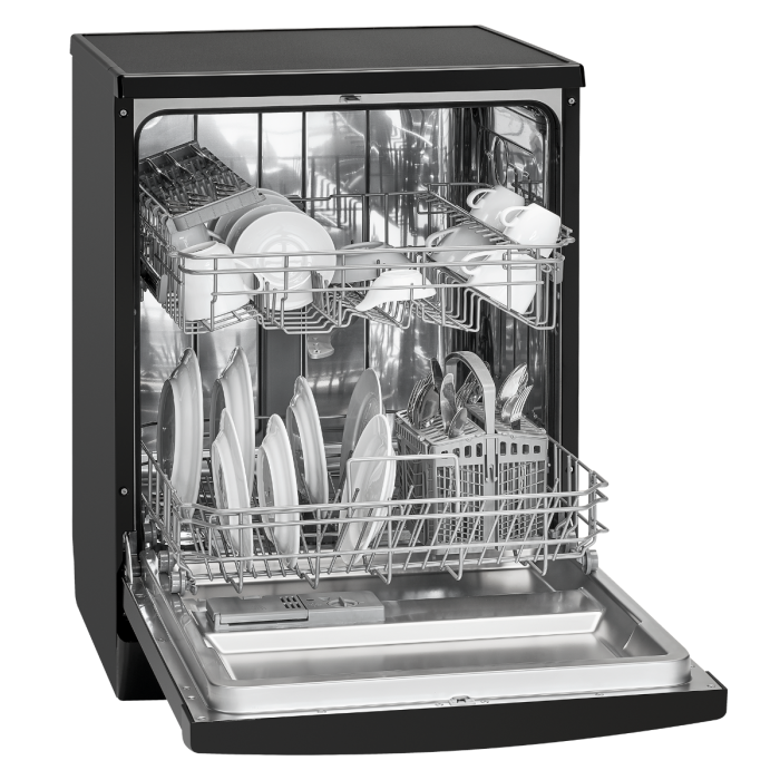 Купить Посудомоечная машина Bomann GSP 7408 schwarz — Фото 3
