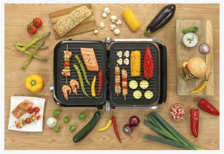 Купить Электрический гриль Gorenje GCG2100S — Фото 3