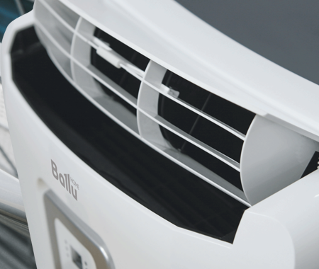 Купить Мобильный кондиционер BALLU BPHS-14H — Фото 4