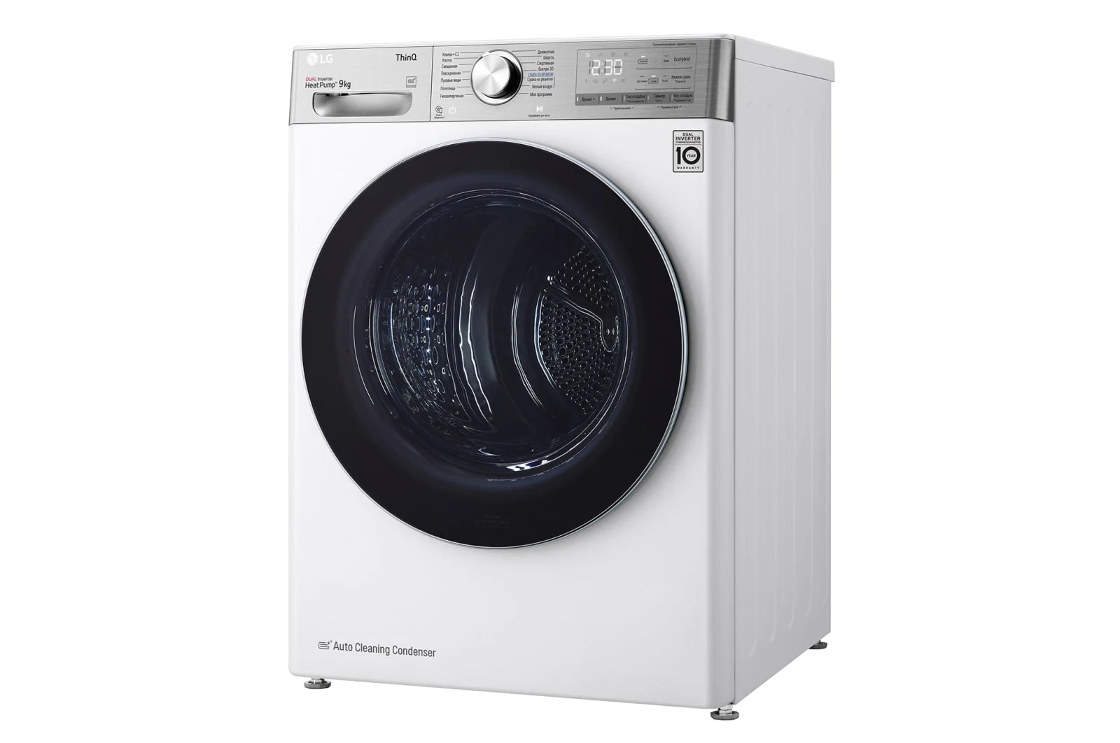 Купить Сушильная машина LG DC90V9V9E — Фото 3