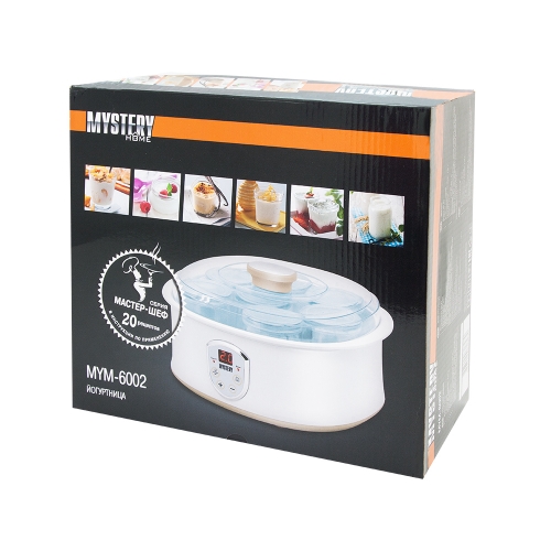 Купить Йогуртница Mystery MYM-6002 — Фото 6