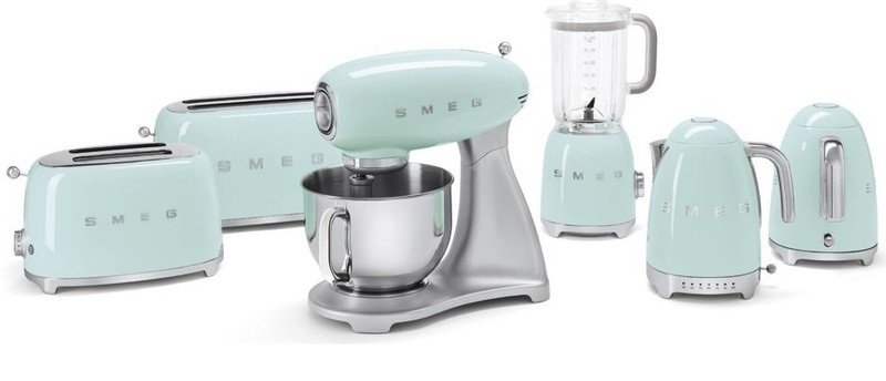 Купить Тостер SMEG TSF01PGEU — Фото 6