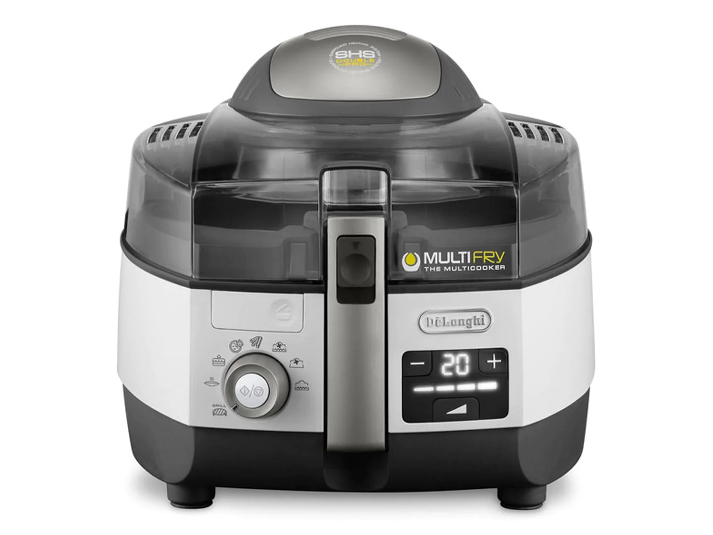 Мультиварка Delonghi FH1396/1, белый																		 — описание, фото, цены в интернет-магазине PT Stores
