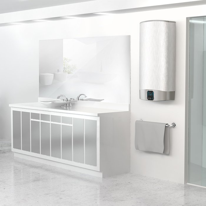 Купить Водонагреватель накопительный ARISTON ABS VLS EVO INOX QH 80 — Фото 4