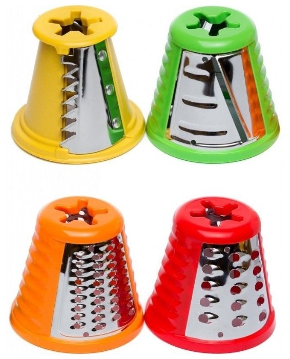 Купить Мясорубка MOULINEX HV4 ME456139 дубль — Фото 5