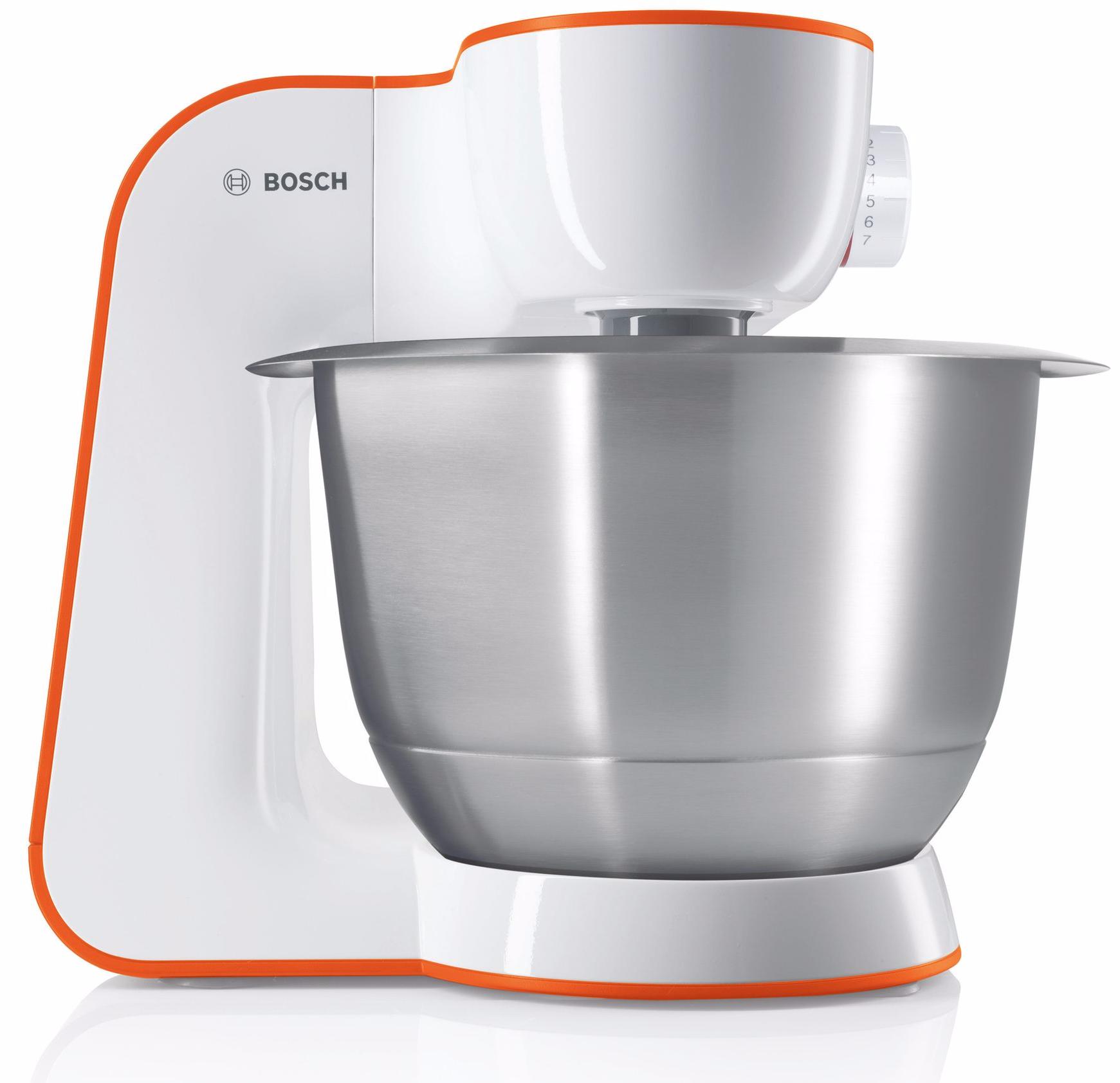 Кухонный комбайн BOSCH MUM 54I00																		 — описание, фото, цены в интернет-магазине PT Stores