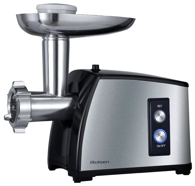 Мясорубка ROLSEN MG-1810MR (black)																		 — описание, фото, цены в интернет-магазине PT Stores