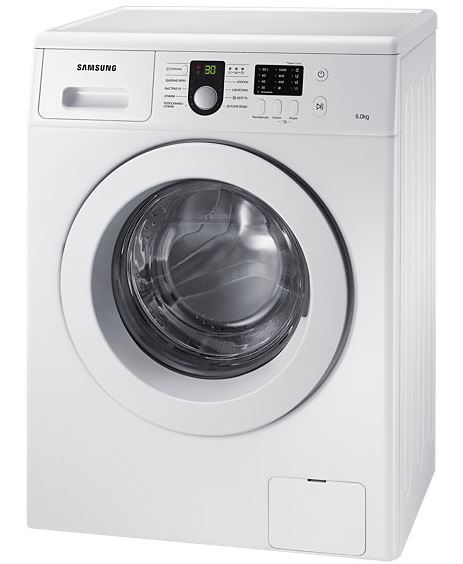 Купить Стиральная машина SAMSUNG WF8590NLW8 — Фото 2