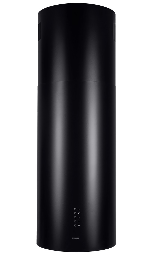 Купить Островная вытяжка MAUNFELD LEE ISLA 39 BLACK — Фото 7