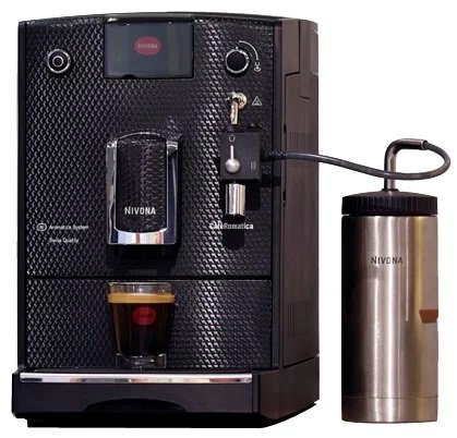 Кофемашина NIVONA NICR 680																		 — описание, фото, цены в интернет-магазине PT Stores