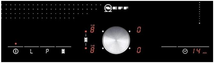 Купить Электрическая варочная панель Neff T 55T53 X2 — Фото 2